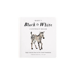 Baby's Black & White Contrast Book