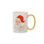 Winking Santa Mug