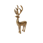 Prancer Reindeer Figurine