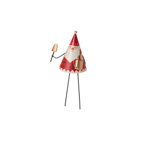 Santa Gardener Plant Stick