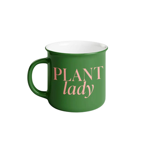 Plant Lady Mug