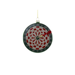 Dartboard Ornament