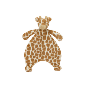 Bashful Giraffe Comforter