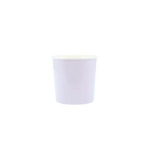 Periwinkle Tumbler Cups