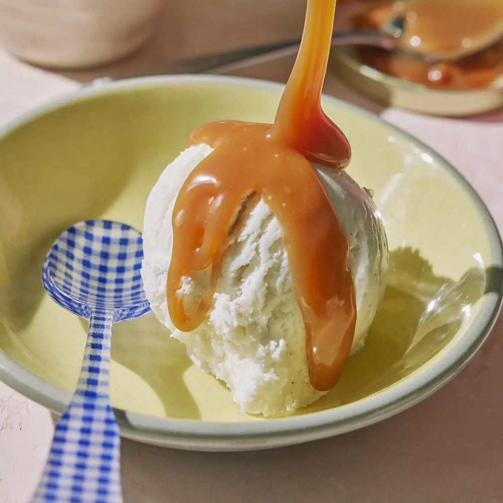 Coop's Salted Caramel Sauce