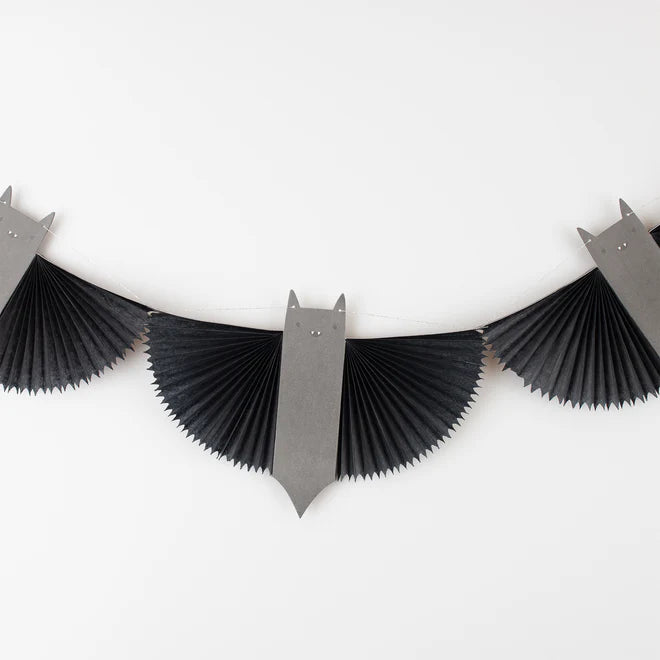 Tissue Bat Garland