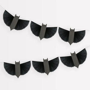 Tissue Bat Garland