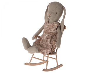 Mini Rocking Chair, Dark Powder