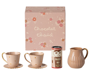 Mini Hot Chocolate Set