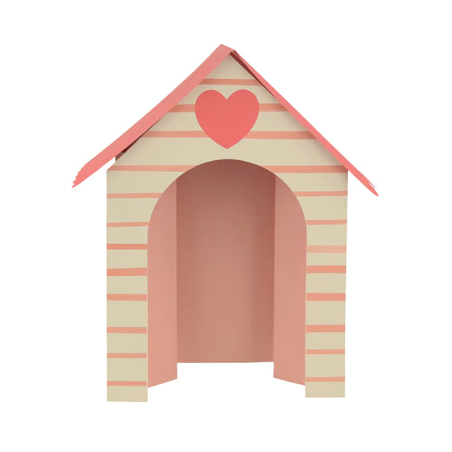 Puppy Pop-Up Valentine Cards