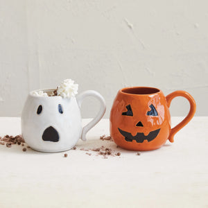 Jack-O-Lantern Mug