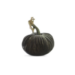 Smokey Topaz Velvet Pumpkin