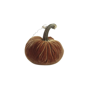 Spice Velvet Pumpkin