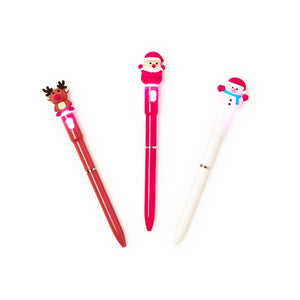 Holiday Light Up Pen