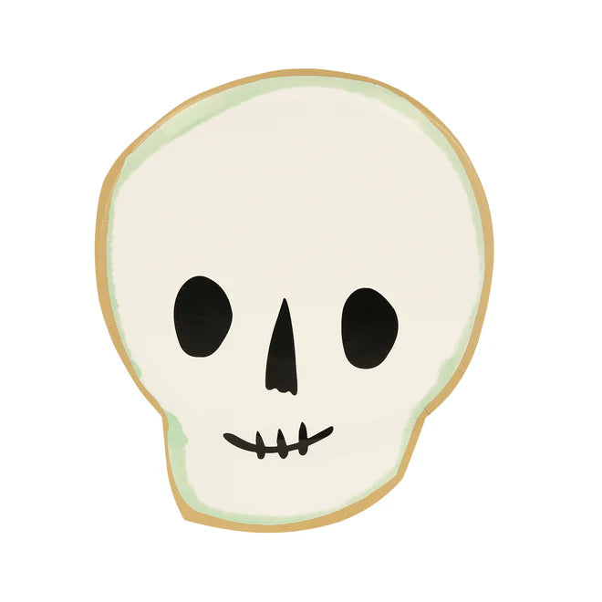 It's Halloween! Icon Plates