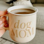 Dog Mom Mug