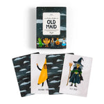 Trick-Or-Treaters Old Maid Game