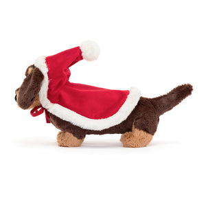 Holiday Otto Sausage Dog