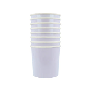 Periwinkle Tumbler Cups