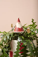 Santa Gardener Plant Stick