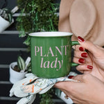 Plant Lady Mug