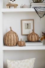 Woven Pumpkin