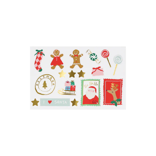 Letter to Santa Kit