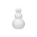 Large Snowman with Carrot Nose