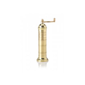 Brass Salt/Pepper Mill 8"