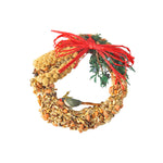 Rustic Wreath 6"