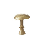 Enchanting Mushroom Sculpture