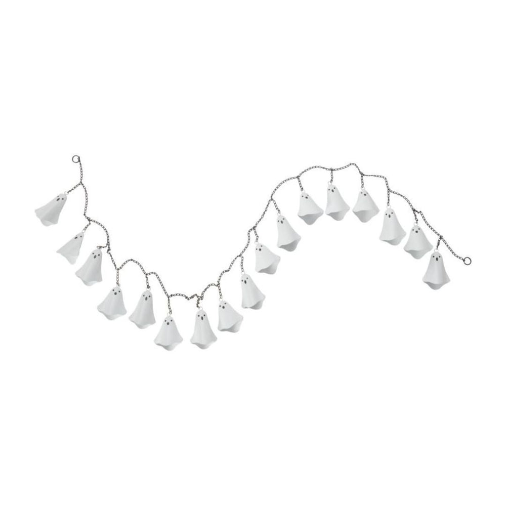 Ghostie Garland