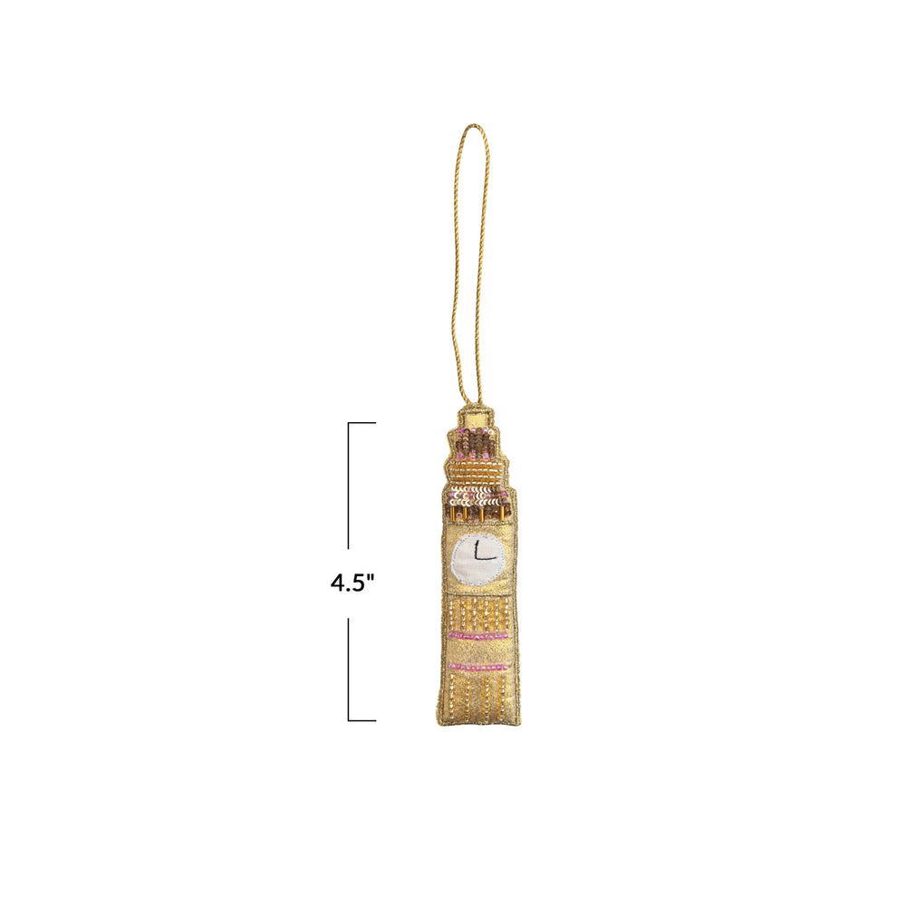 Big Ben Ornament