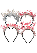 Bridal Pack Headbands