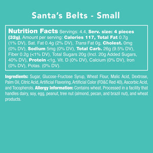 Santa's Belts