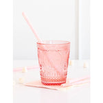 Baby Pink Straws